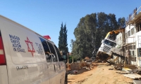 مصرع عامل فلسطيي (44 عاما) بورشة بناء في بردس حنا